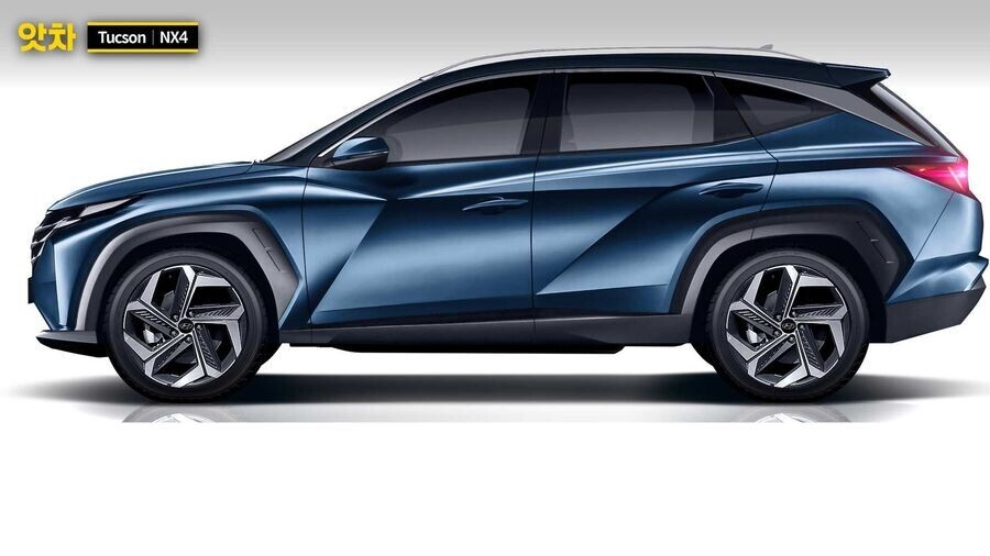 Hyundai Tucson 2021 được tiết lộ thông số kỹ thuật trước ngày ra mắt